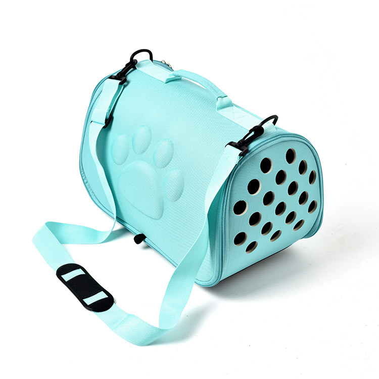 Grosir Cepet Pet Carrying Case Diagonal Breathable Cat Bag