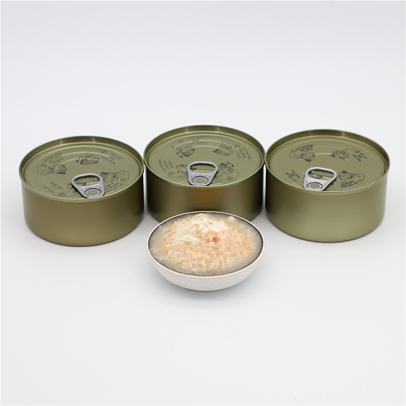 2022 工場卸売トップ販売ホット販売栄養ナチュラルプレミアム猫スナックウェットキャットフード缶詰キャットフード